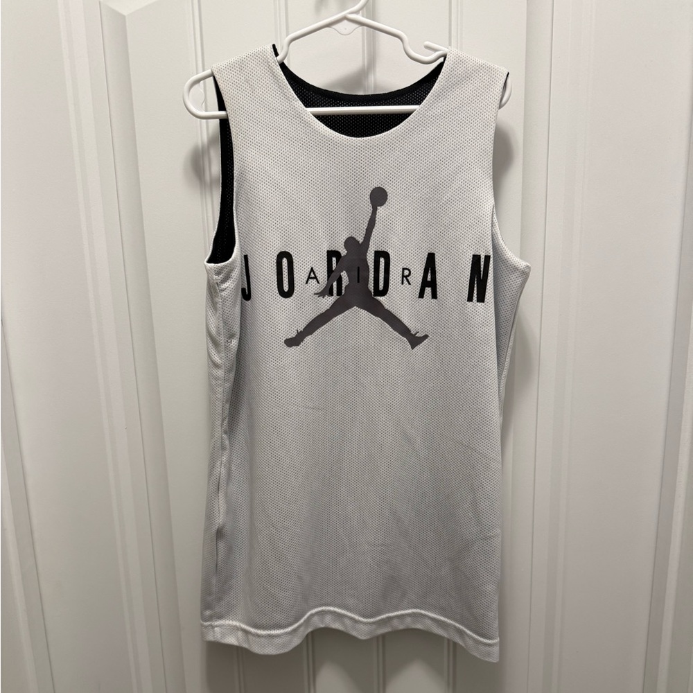 Jordan Kids’ Reversible Dri-Fit Tank